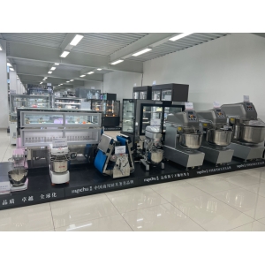 展厅一角