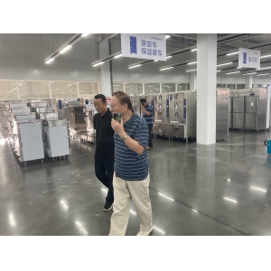 参观考察